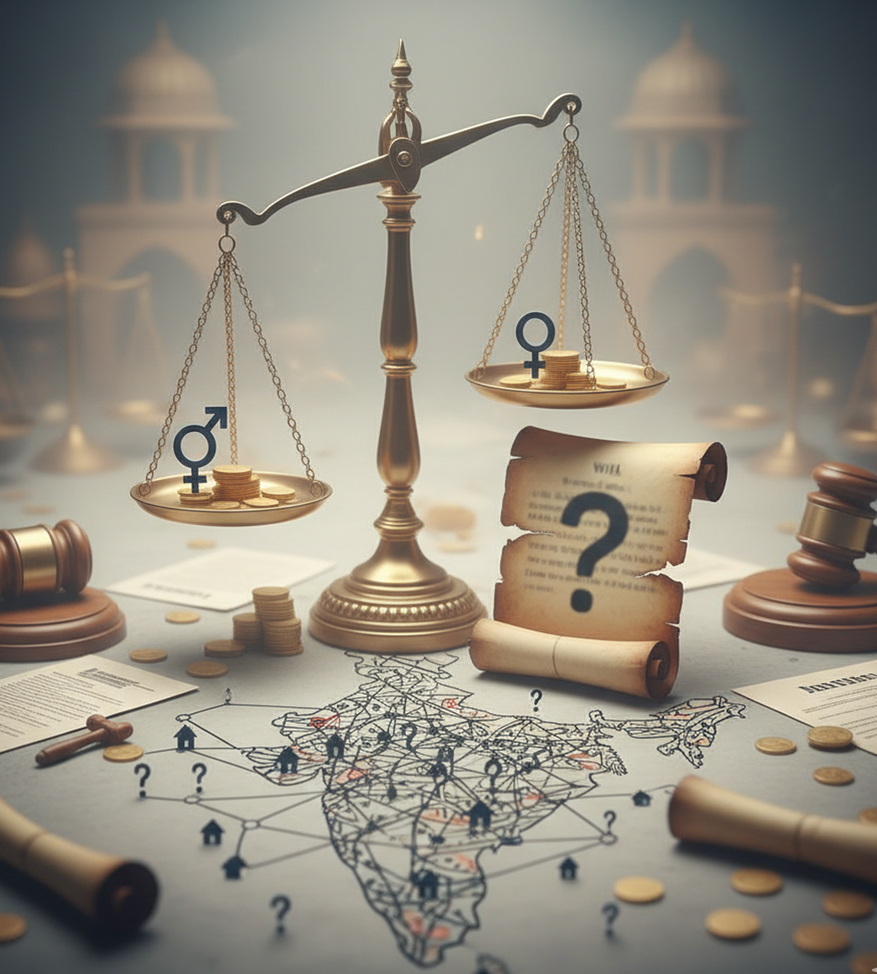 Anatomy of Property Inheritance Disputes: Why Families Self-Destruct