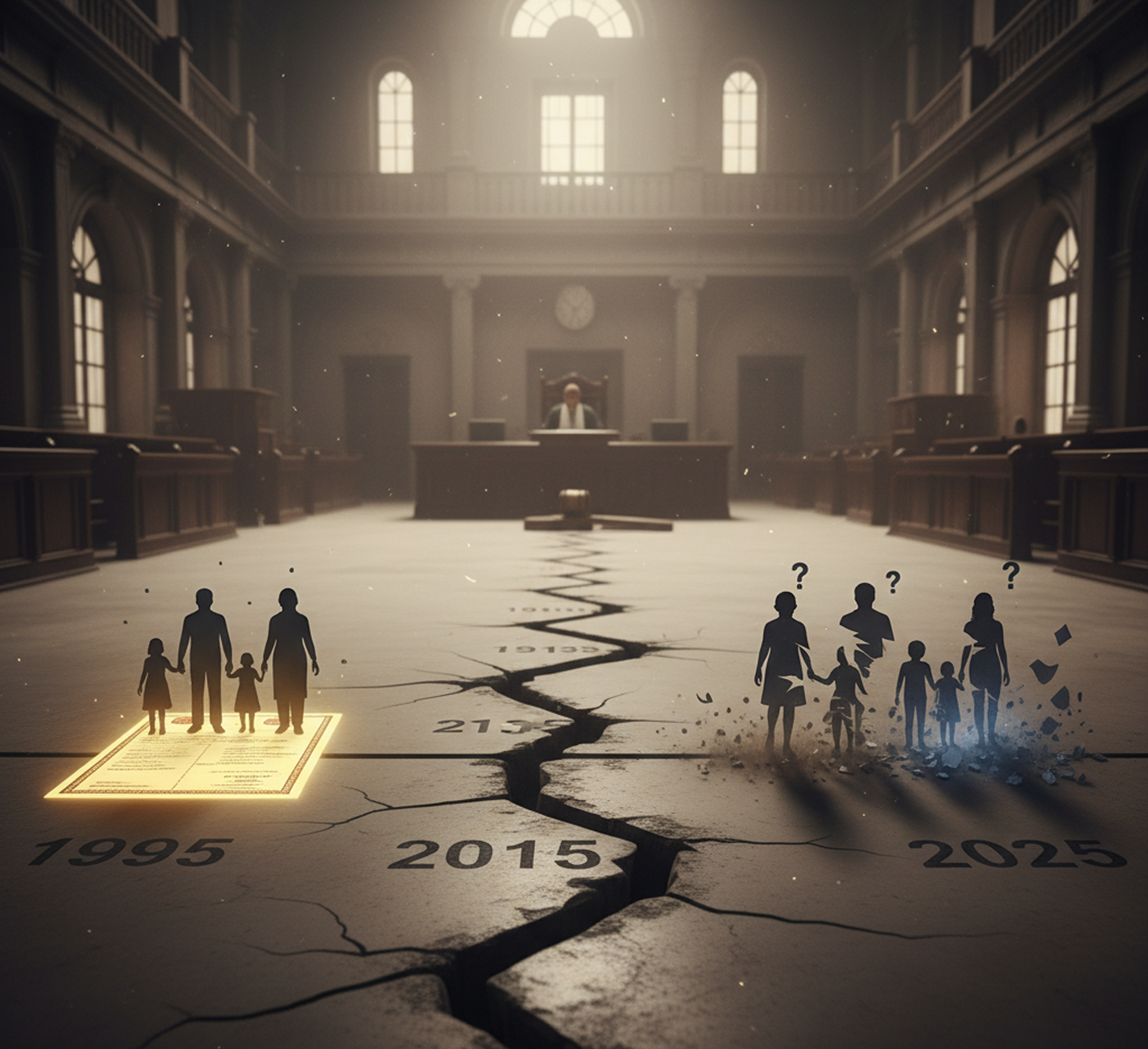 The 2025 Legal Landscape: New Rights, New Complications