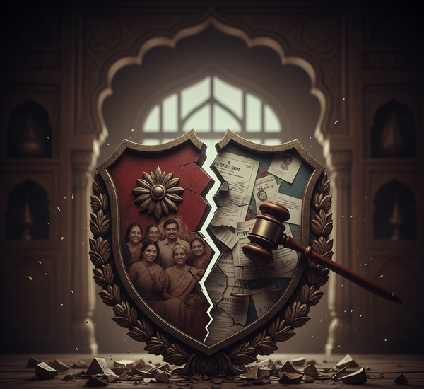 Property Inheritance Disputes India: How to Prevent Your Family from Becoming Part of India's 66% Property Dispute Statistic