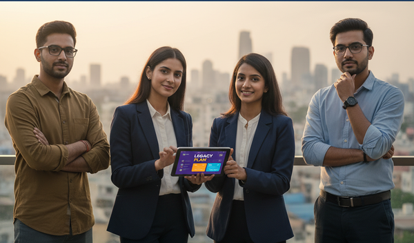 Will Writing India: Why 40% of Will Queries Now Come from People Under 40