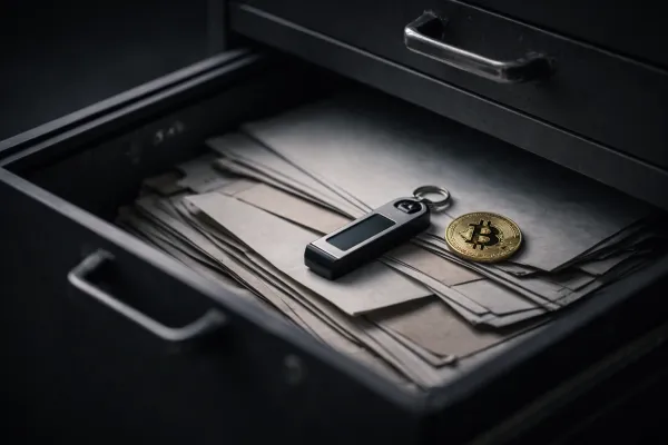 Bitcoin Inheritance Trap - AfterYou